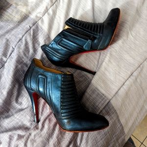 Christian Louboutin Booties